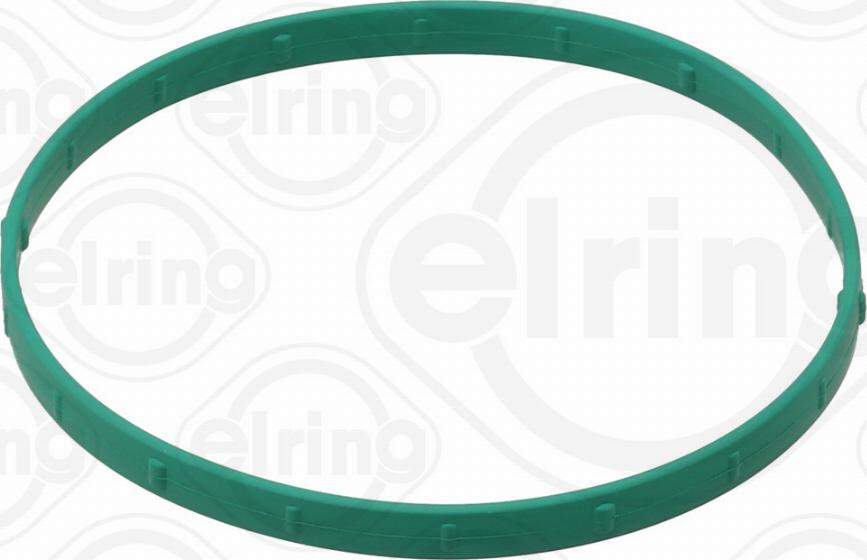 Elring 451.070 - Прокладка, корпус впускного коллектора autodnr.net