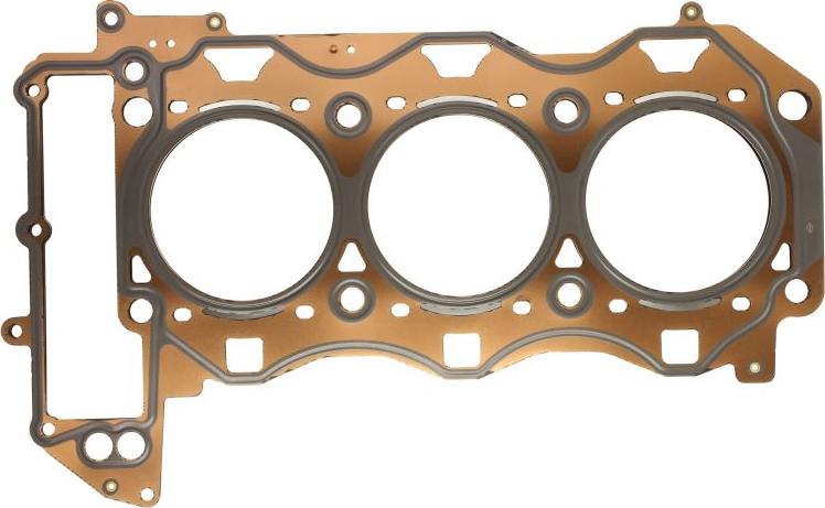 Elring 451.303 - Прокладка, головка циліндра autocars.com.ua