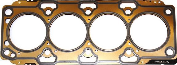 Elring 451.510 - Прокладка, головка циліндра autocars.com.ua