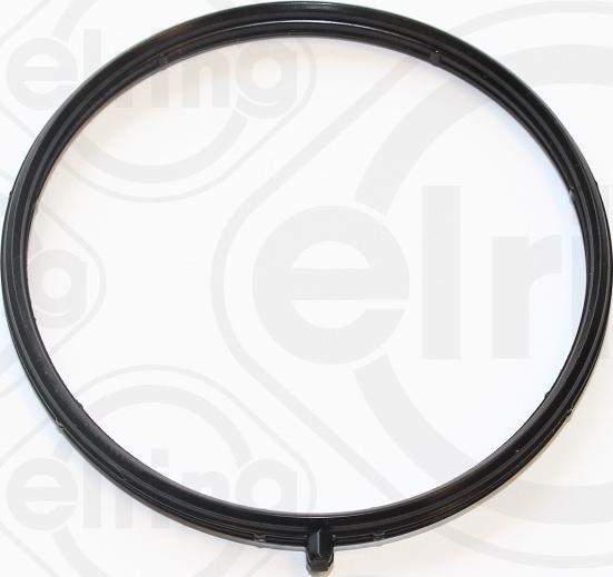 Elring 452.870 - Прокладка, корпус впускного колектора autocars.com.ua