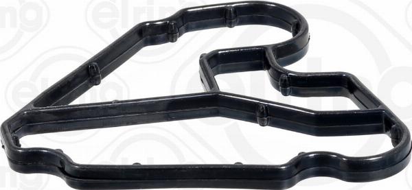 Elring 453.220 - Прокладка, корпус масляного фільтра autocars.com.ua