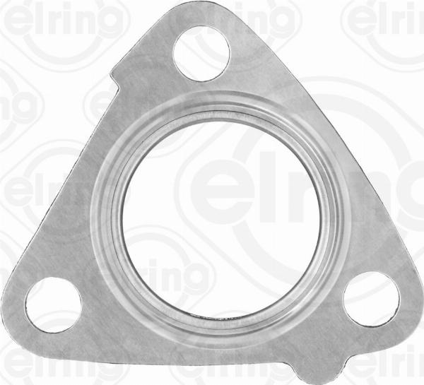 Elring 453.330 - Прокладка, компресор autocars.com.ua