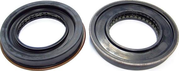 Elring 454.010 - Ущільнене кільце, диференціал autocars.com.ua