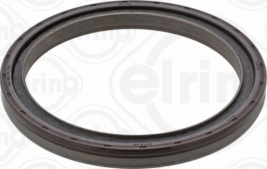 Elring 454.050 - Уплотняющее кольцо, коленчатый вал autodnr.net