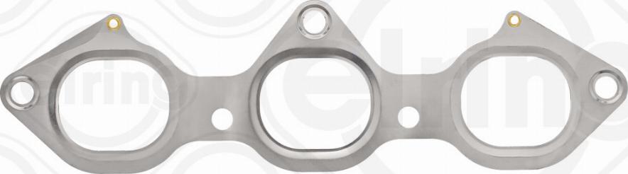 Elring 454.730 - Прокладка, випускний колектор autocars.com.ua