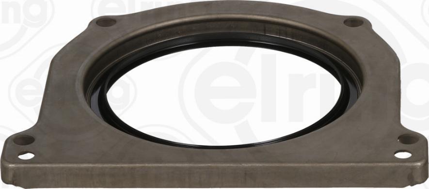 Elring 455.420 - Уплотняющее кольцо, коленчатый вал autodnr.net