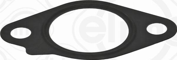 Elring 455.800 - Прокладка, трубка охолоджуючої рідини autocars.com.ua