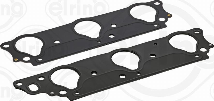 Elring 457.740 - Комплект прокладок, впускний колектор autocars.com.ua