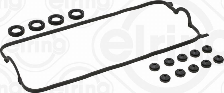 Elring 458.290 - Комплект прокладок, крышка головки цилиндра autodnr.net
