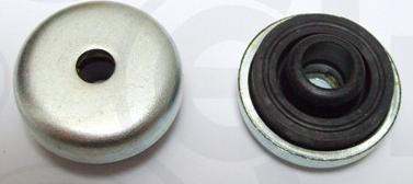 Elring 458.300 - Прокладка, болт кришка головки циліндра autocars.com.ua