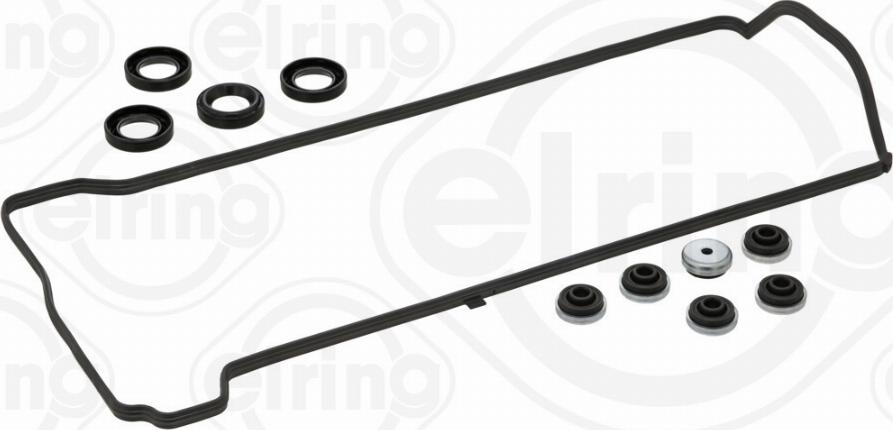 Elring 458.310 - Комплект прокладок, крышка головки цилиндра autodnr.net