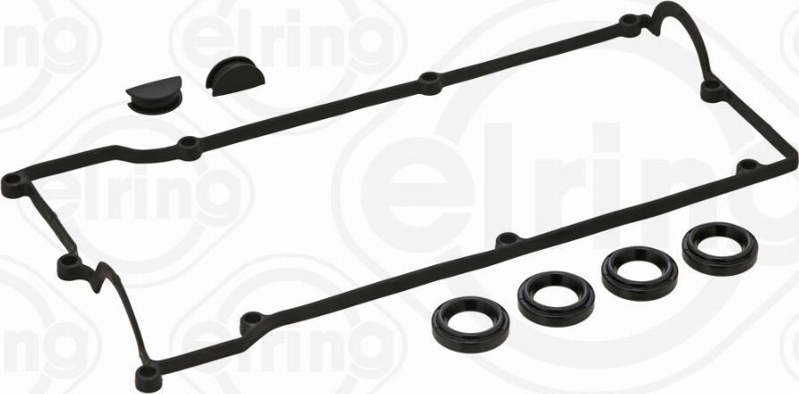 Elring 458.770 - Комплект прокладок, крышка головки цилиндра autodnr.net