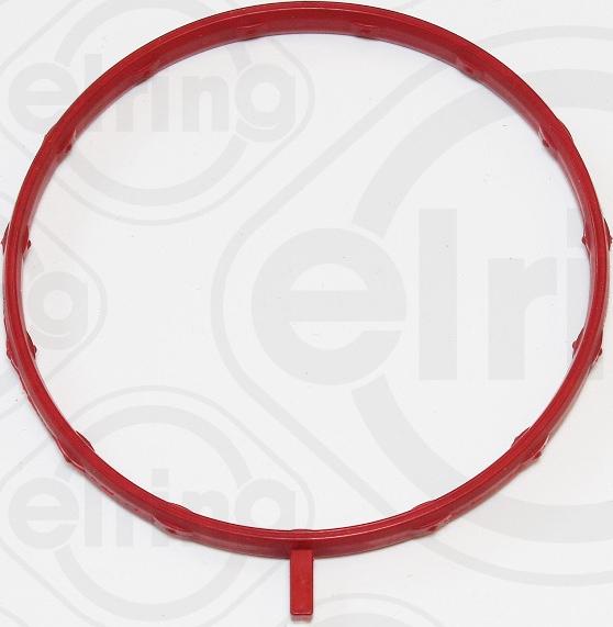 Elring 459.480 - Прокладка, корпус впускного колектора autocars.com.ua