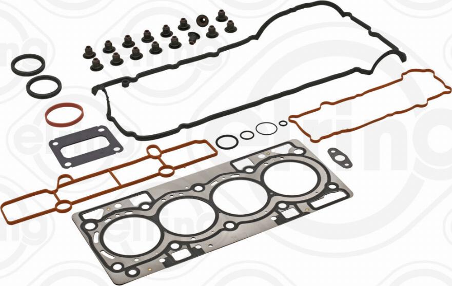 Elring 460.600 - Комплект прокладок, головка циліндра autocars.com.ua