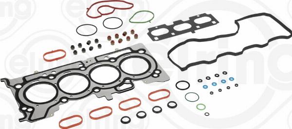 Elring 464.560 - Комплект прокладок, головка циліндра autocars.com.ua
