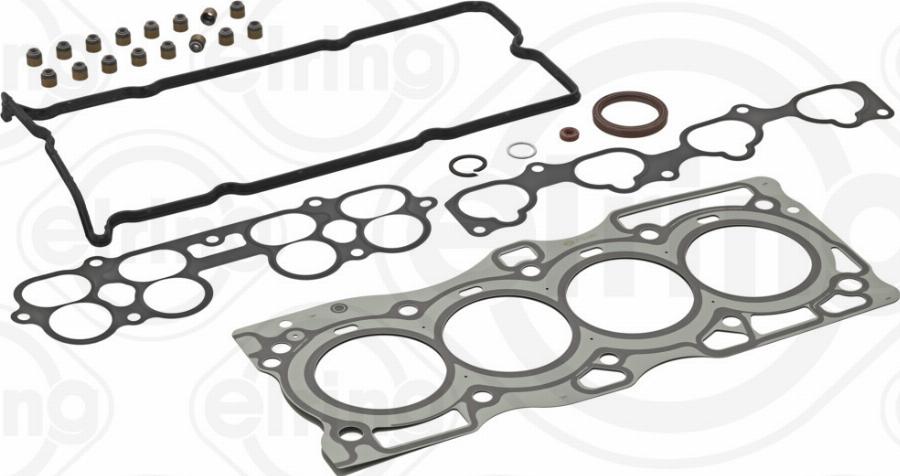 Elring 466.340 - Комплект прокладок, головка циліндра autocars.com.ua