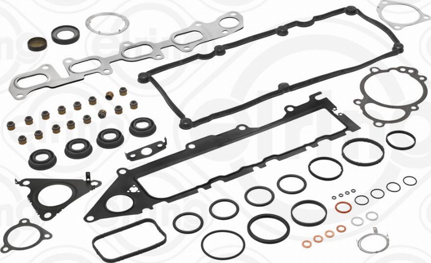 Elring 467.840 - Комплект прокладок, головка циліндра autocars.com.ua