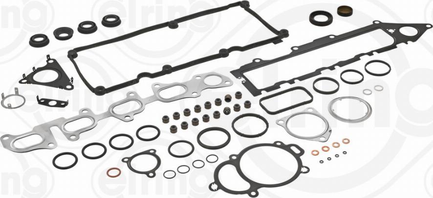 Elring 468.060 - Комплект прокладок, головка циліндра autocars.com.ua