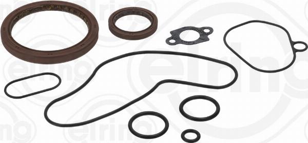 Elring 468.320 - Комплект прокладок, блок-картер двигуна autocars.com.ua