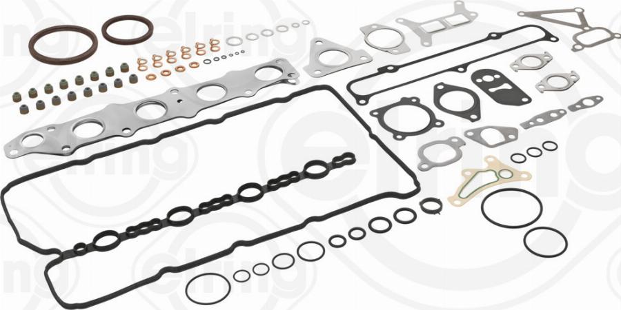 Elring 468.840 - Комплект прокладок, двигун autocars.com.ua