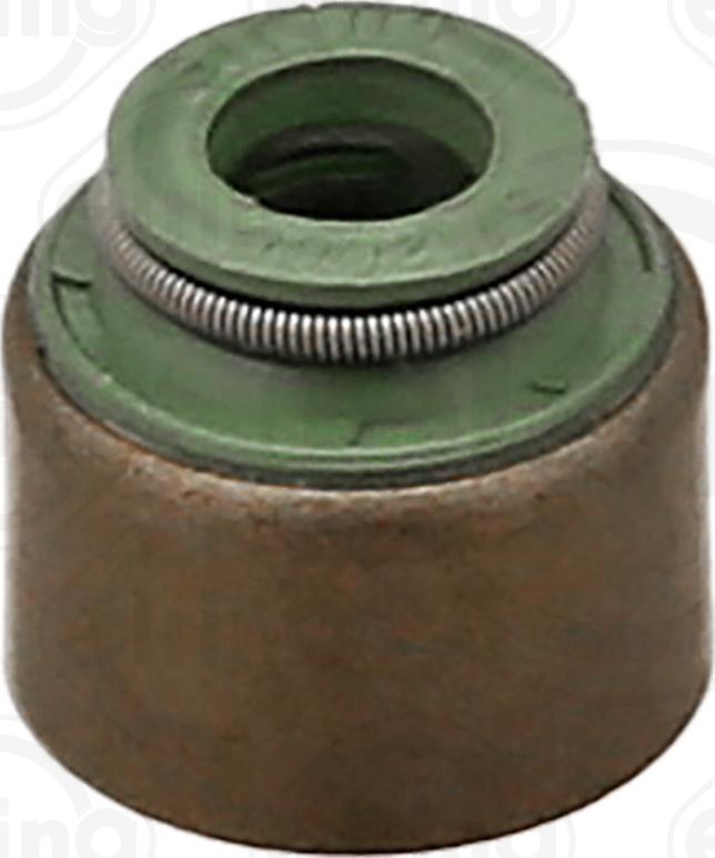 Elring 469.350 - Уплотнительное кольцо, стержень клапана autodnr.net