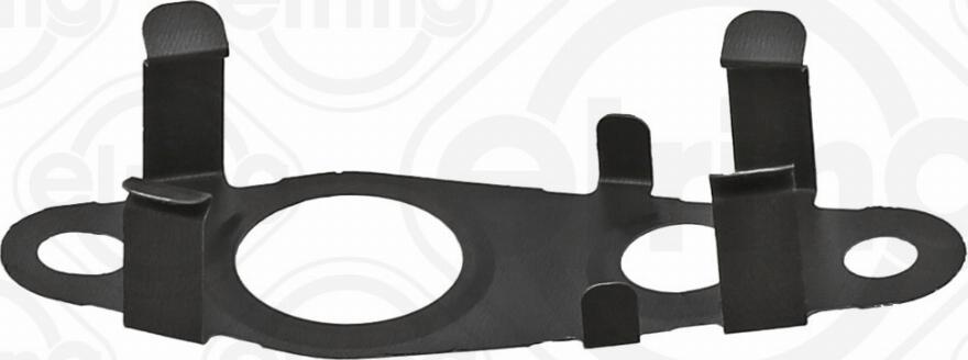 Elring 469.392 - Прокладка, уприскування масла (компресор) autocars.com.ua