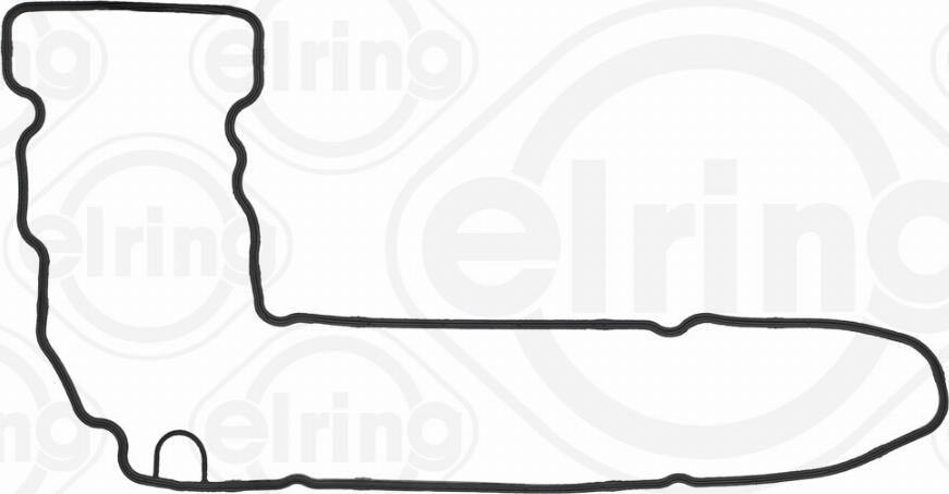 Elring 470.300 - Прокладка autocars.com.ua