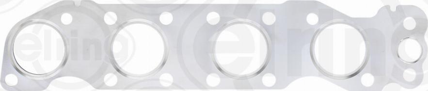 Elring 475.030 - Прокладка, выпускной коллектор autodnr.net