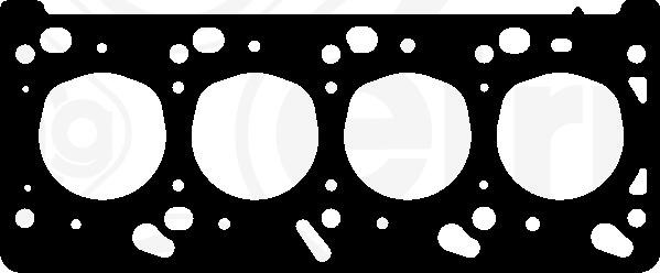 Elring 476.200 - Прокладка, головка циліндра autocars.com.ua