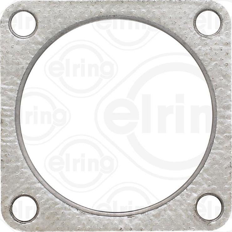 Elring 476.350 - Прокладка, труба вихлопного газу autocars.com.ua