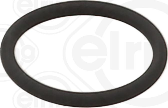Elring 476.750 - Уплотнительное кольцо, резьбовая пробка маслосливного отверстия autodnr.net