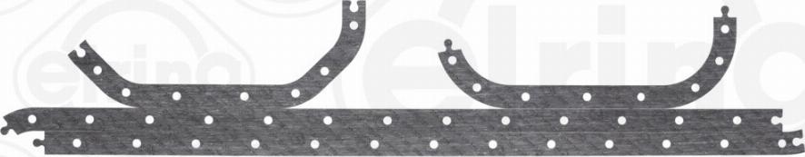 Elring 477.020 - Прокладка, масляна ванна autocars.com.ua