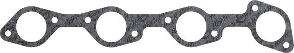Elring 478.830 - Прокладка, впускний колектор autocars.com.ua