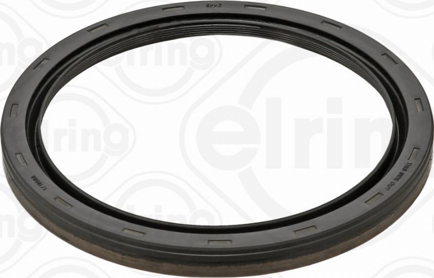 Elring 481.450 - Уплотняющее кольцо, коленчатый вал autodnr.net