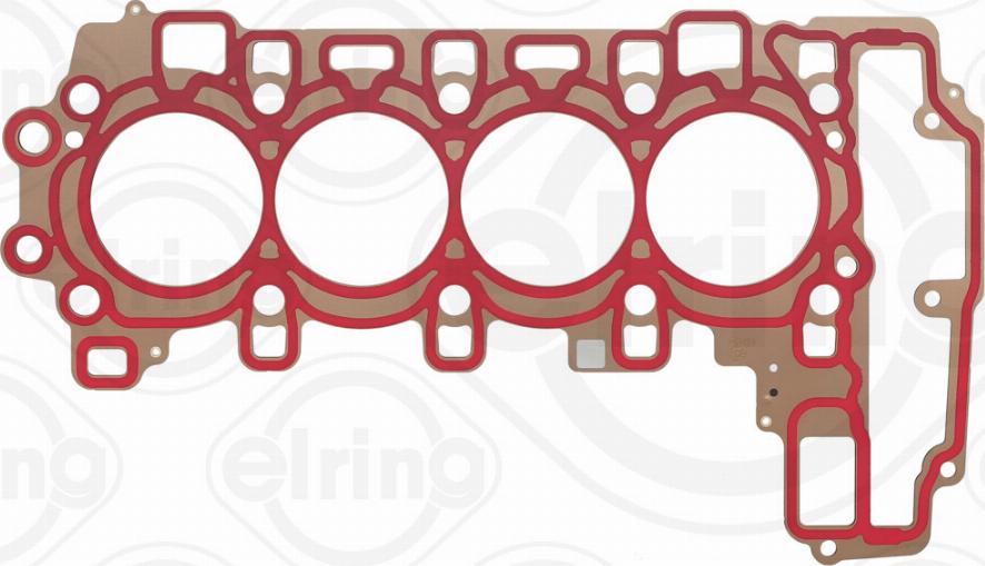 Elring 481.891 - Прокладка, головка циліндра autocars.com.ua