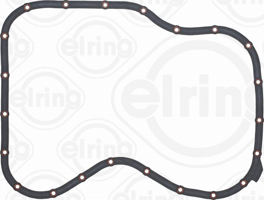 Elring 482.020 - Прокладка, масляна ванна autocars.com.ua
