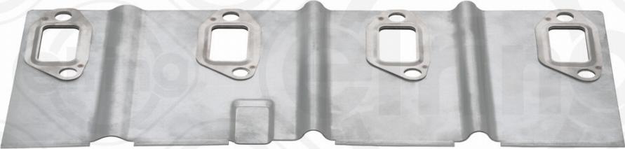 Elring 482.100 - Прокладка, випускний колектор autocars.com.ua