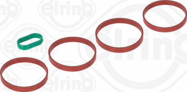Elring 483.770 - Комплект прокладок, впускний колектор autocars.com.ua