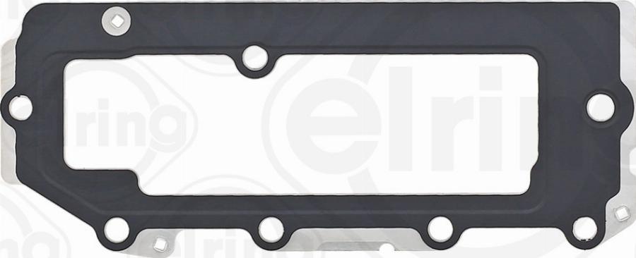 Elring 484.680 - Прокладка, картер рульового механізму autocars.com.ua