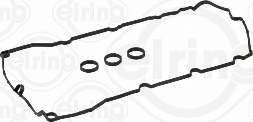 Elring 485.050 - Комплект прокладок, кришка головки циліндра autocars.com.ua