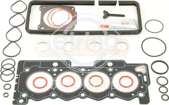 Elring 491.510 - Комплект прокладок, двигун autocars.com.ua