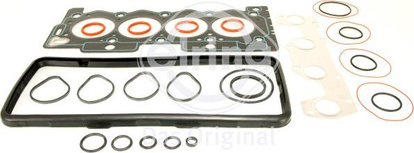 Elring 491.520 - Комплект прокладок, головка циліндра autocars.com.ua