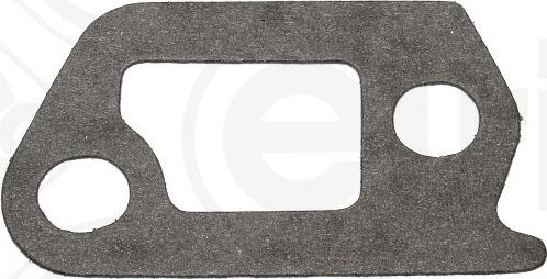 Elring 492.140 - Прокладка, фланець охолоджуючої рідини autocars.com.ua