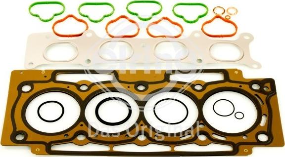 Elring 492.320 - Комплект прокладок, головка циліндра autocars.com.ua