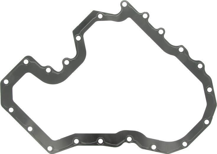 Elring 492.651 - Прокладка, масляна ванна autocars.com.ua