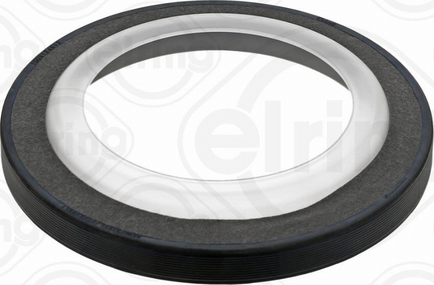 Elring 493.330 - Уплотняющее кольцо, коленчатый вал autodnr.net