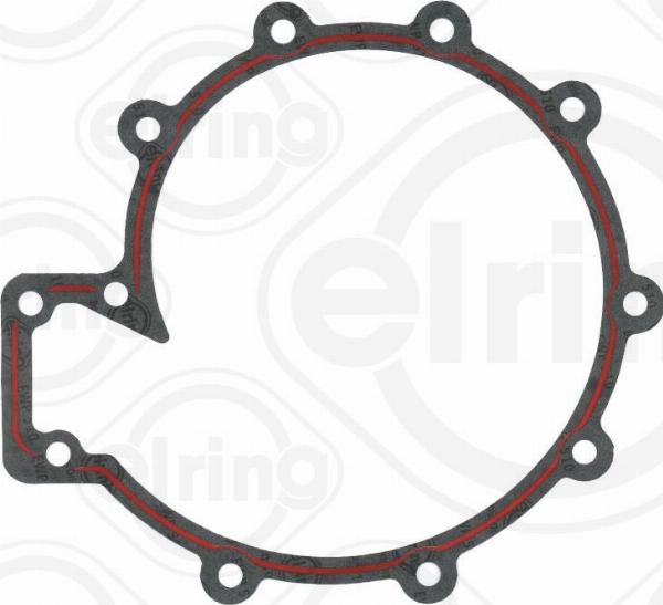 Elring 493.600 - Прокладка, водяний насос autocars.com.ua