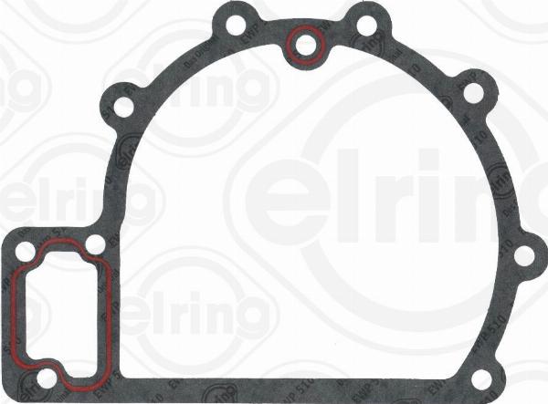 Elring 493.610 - Прокладка, водяний насос autocars.com.ua