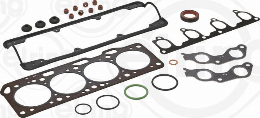 Elring 495.950 - Комплект прокладок, головка циліндра autocars.com.ua