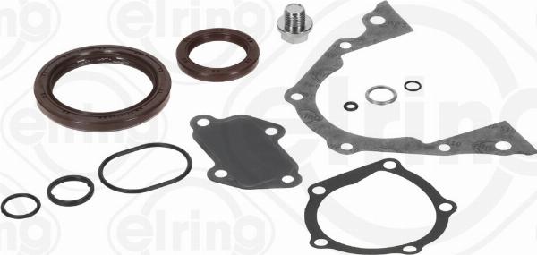 Elring 497.150 - Комплект прокладок, блок-картер двигуна autocars.com.ua